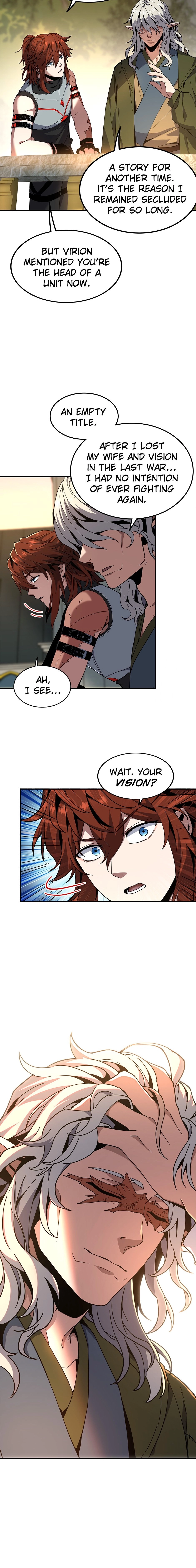 The Beginning After the End Chapter 222 - Page 3