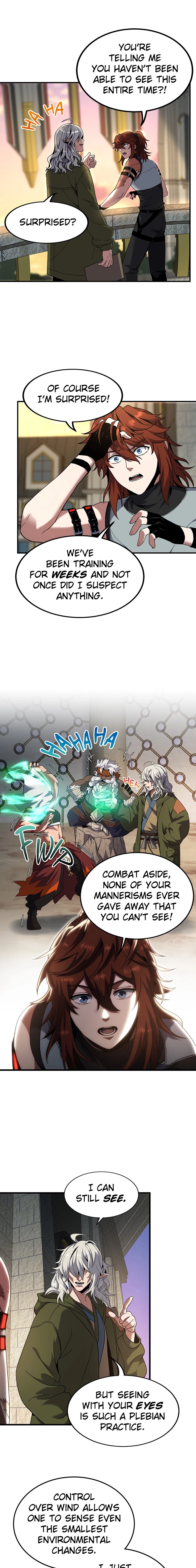 The Beginning After the End Chapter 222 - Page 4