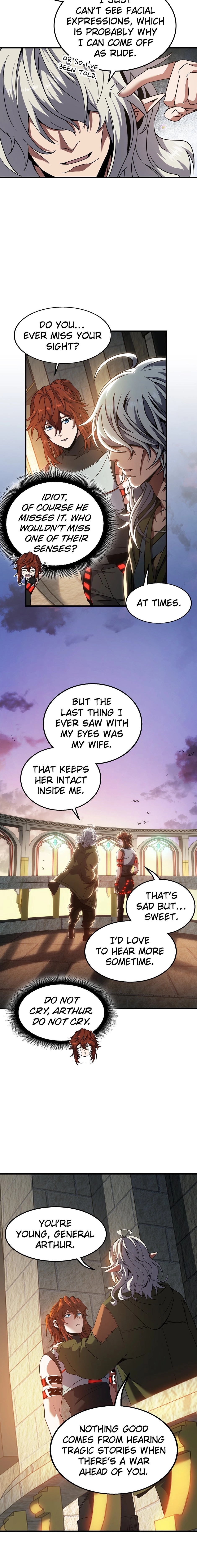 The Beginning After the End Chapter 222 - Page 5