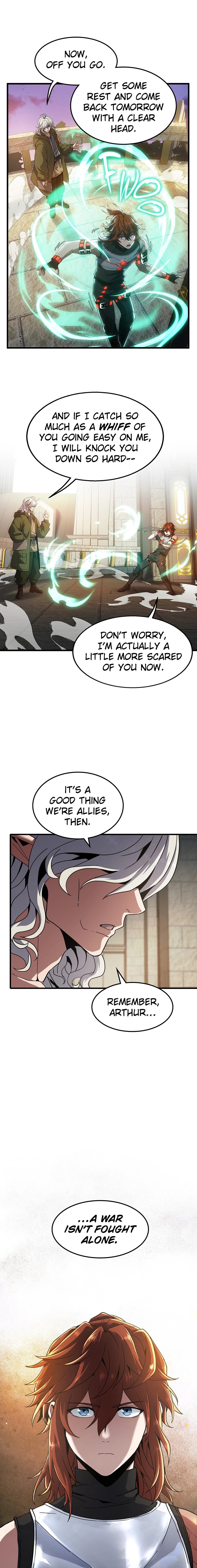 The Beginning After the End Chapter 222 - Page 6