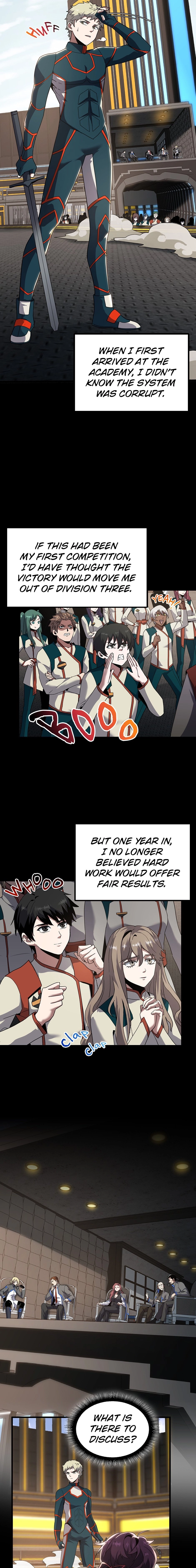 The Beginning After the End Chapter 222 - Page 8