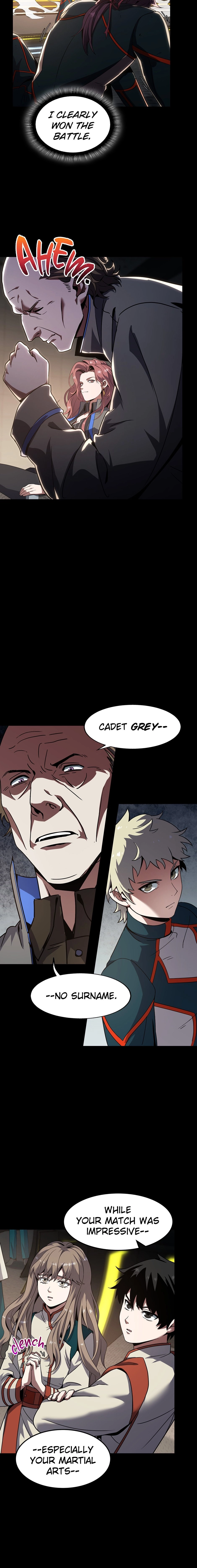 The Beginning After the End Chapter 222 - Page 9