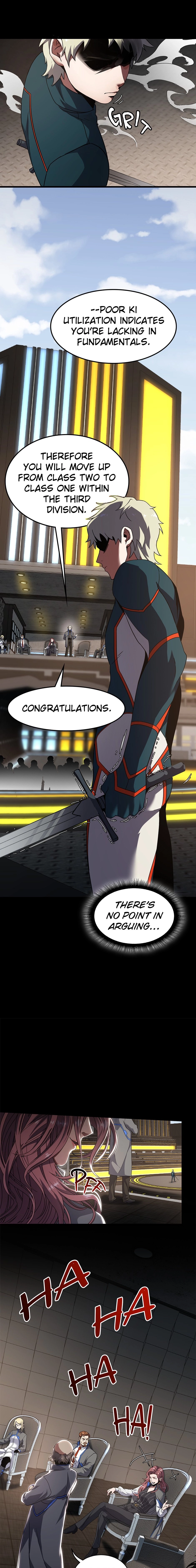 The Beginning After the End Chapter 222 - Page 10