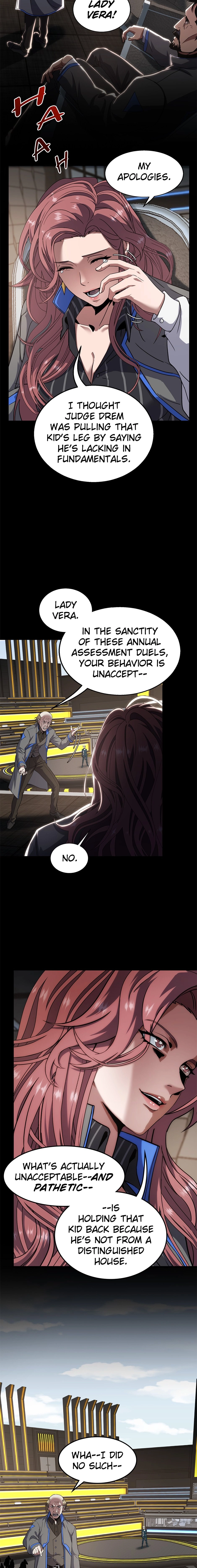 The Beginning After the End Chapter 222 - Page 11
