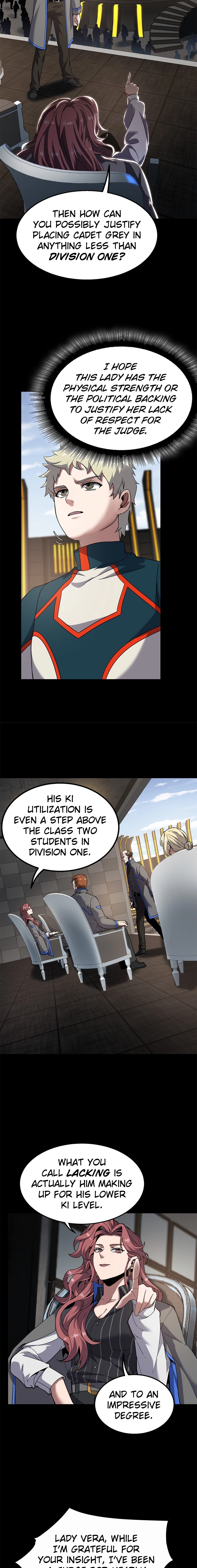 The Beginning After the End Chapter 222 - Page 12
