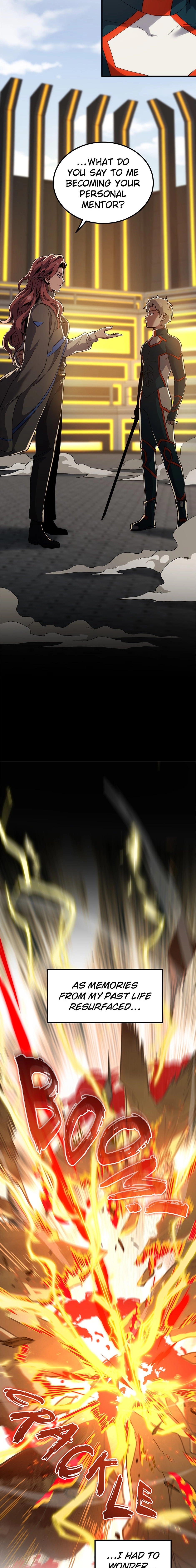 The Beginning After the End Chapter 222 - Page 14