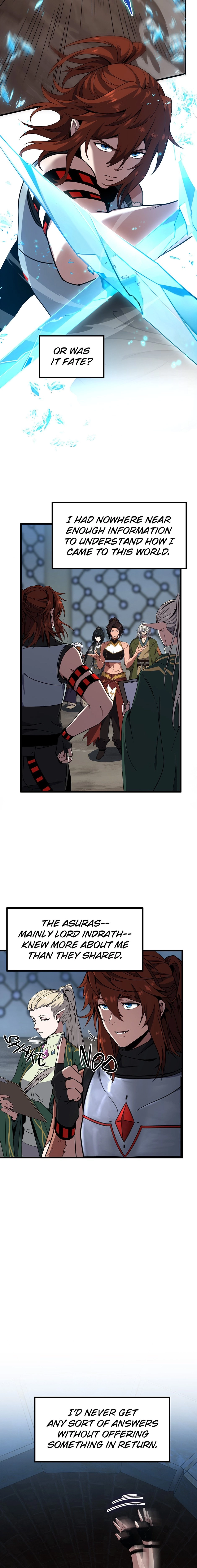 The Beginning After the End Chapter 222 - Page 16
