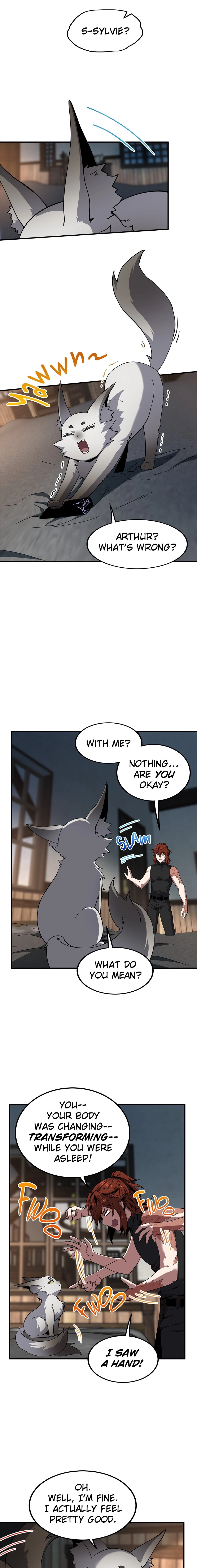 The Beginning After the End Chapter 222 - Page 19