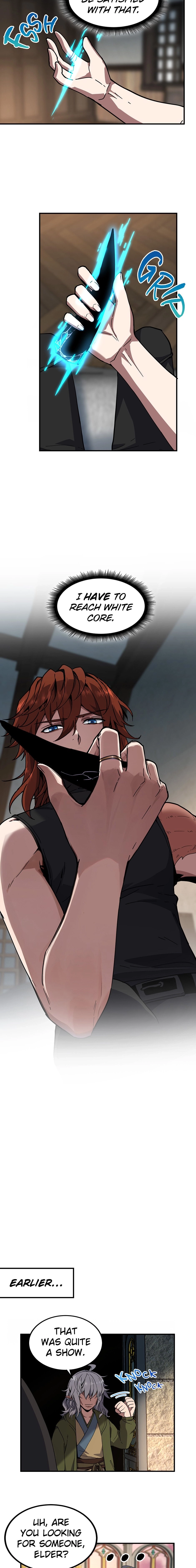 The Beginning After the End Chapter 222 - Page 21