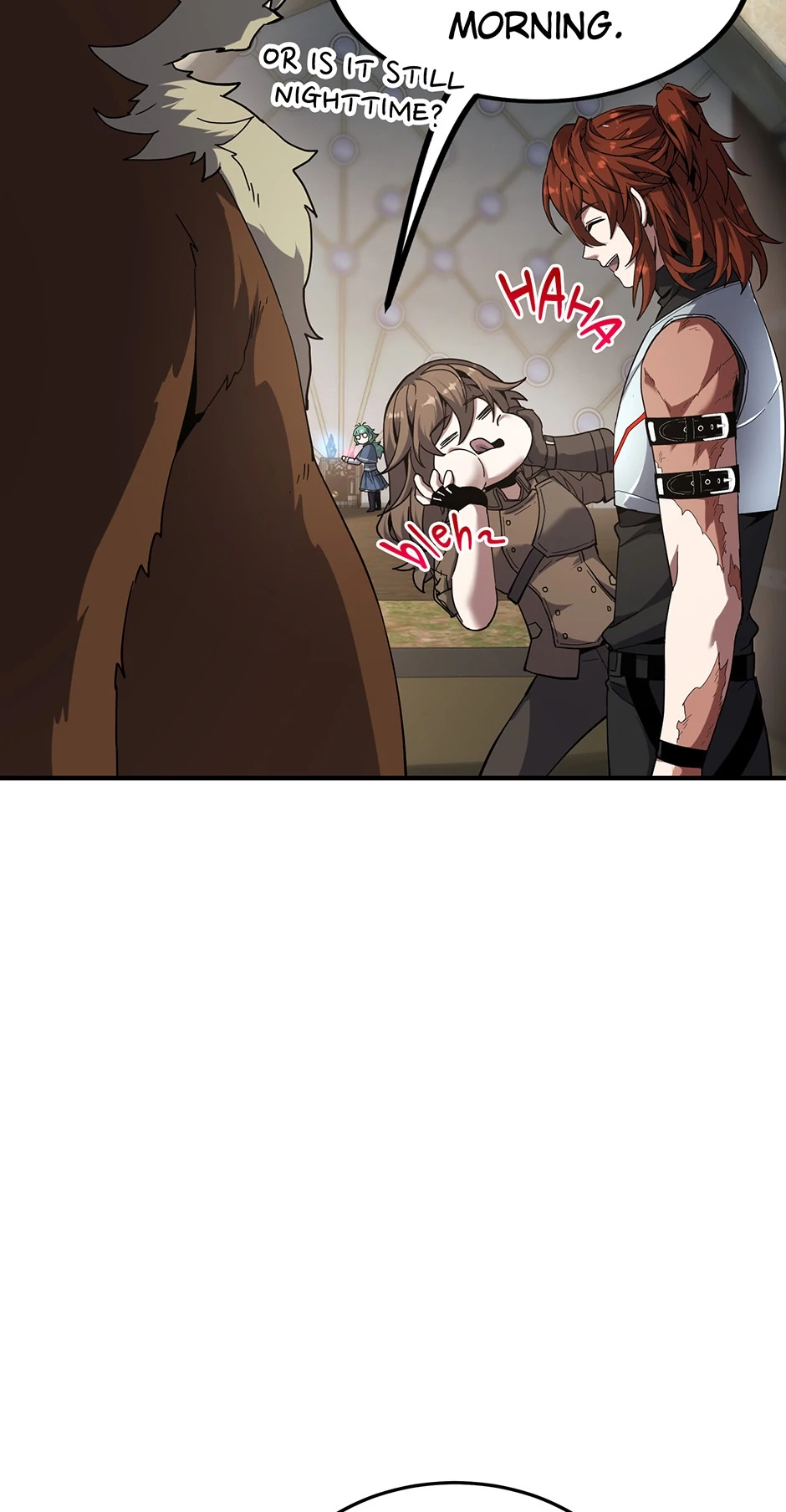 The Beginning After the End Chapter 223 - Page 9
