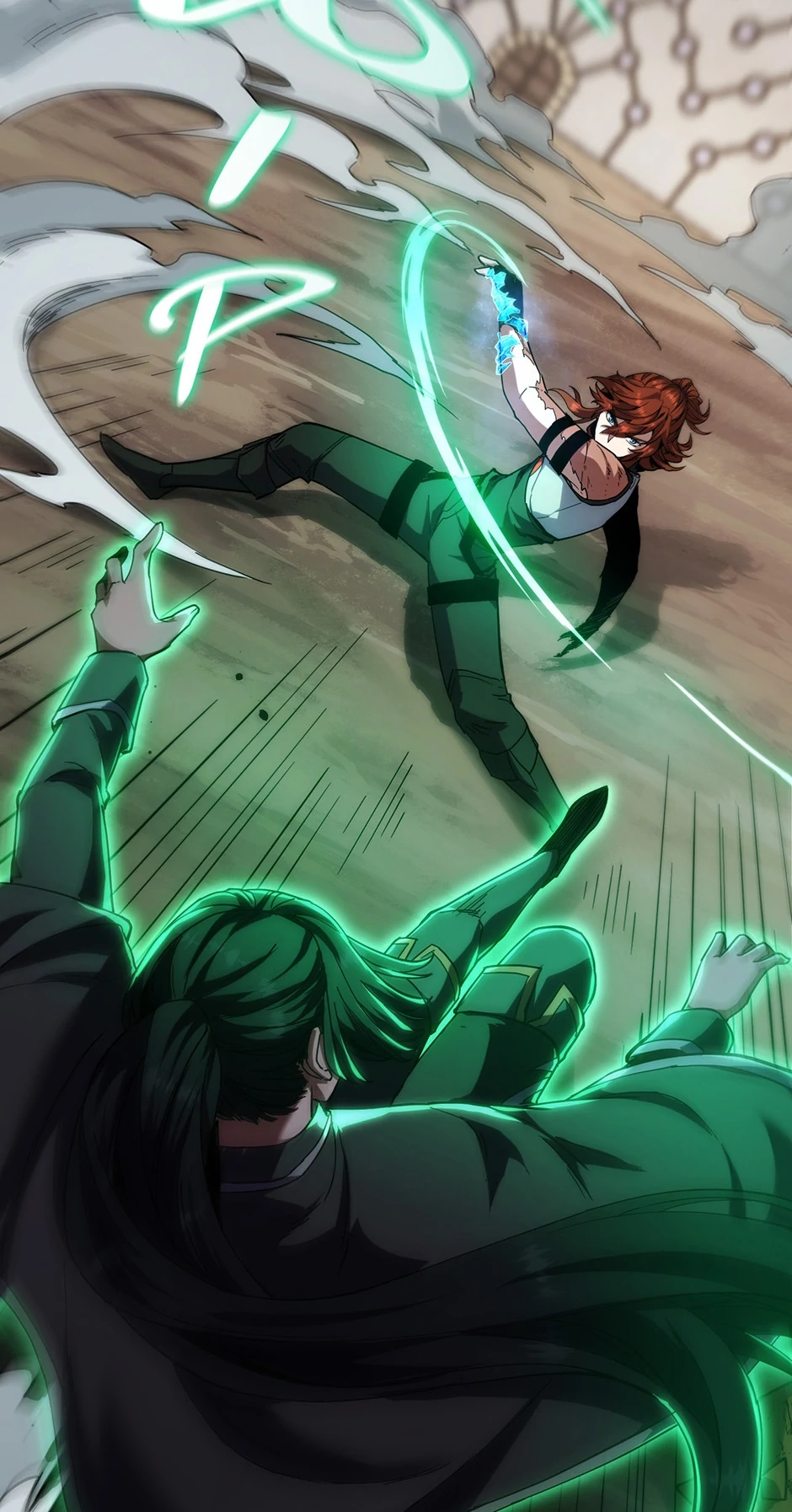 The Beginning After the End Chapter 223 - Page 26
