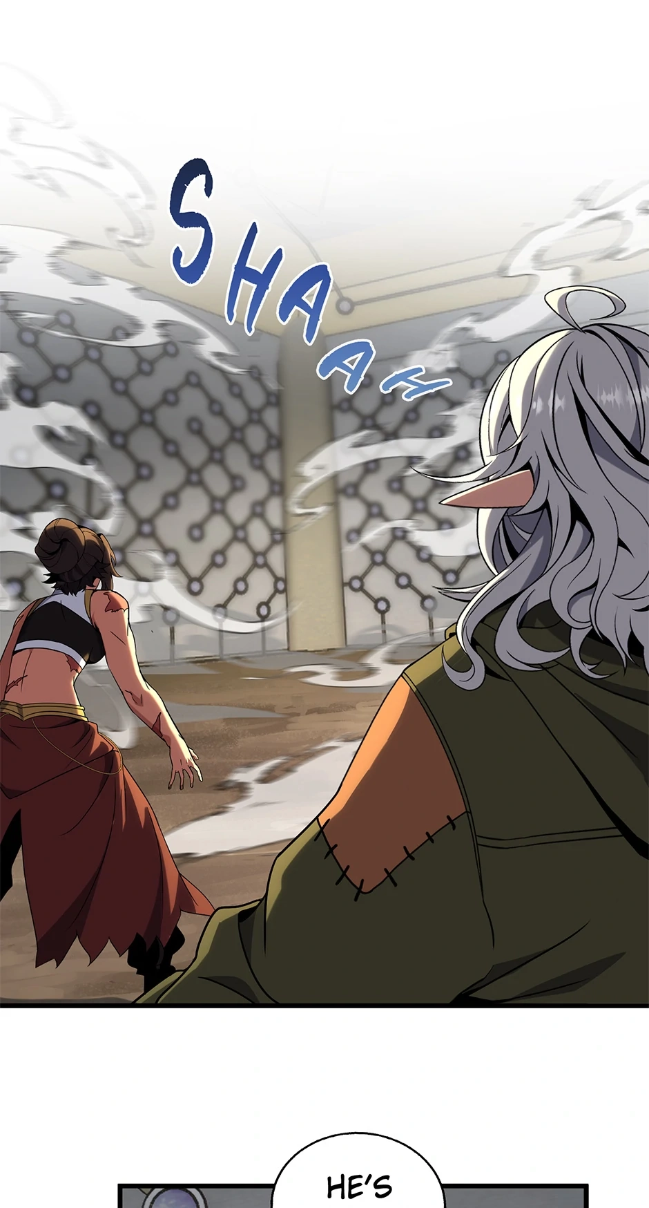 The Beginning After the End Chapter 223 - Page 73