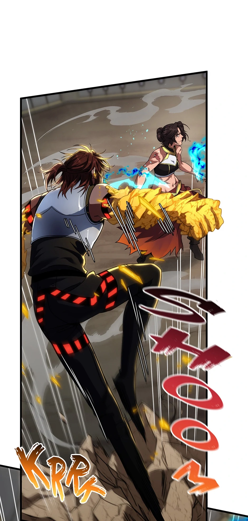 The Beginning After the End Chapter 223 - Page 79