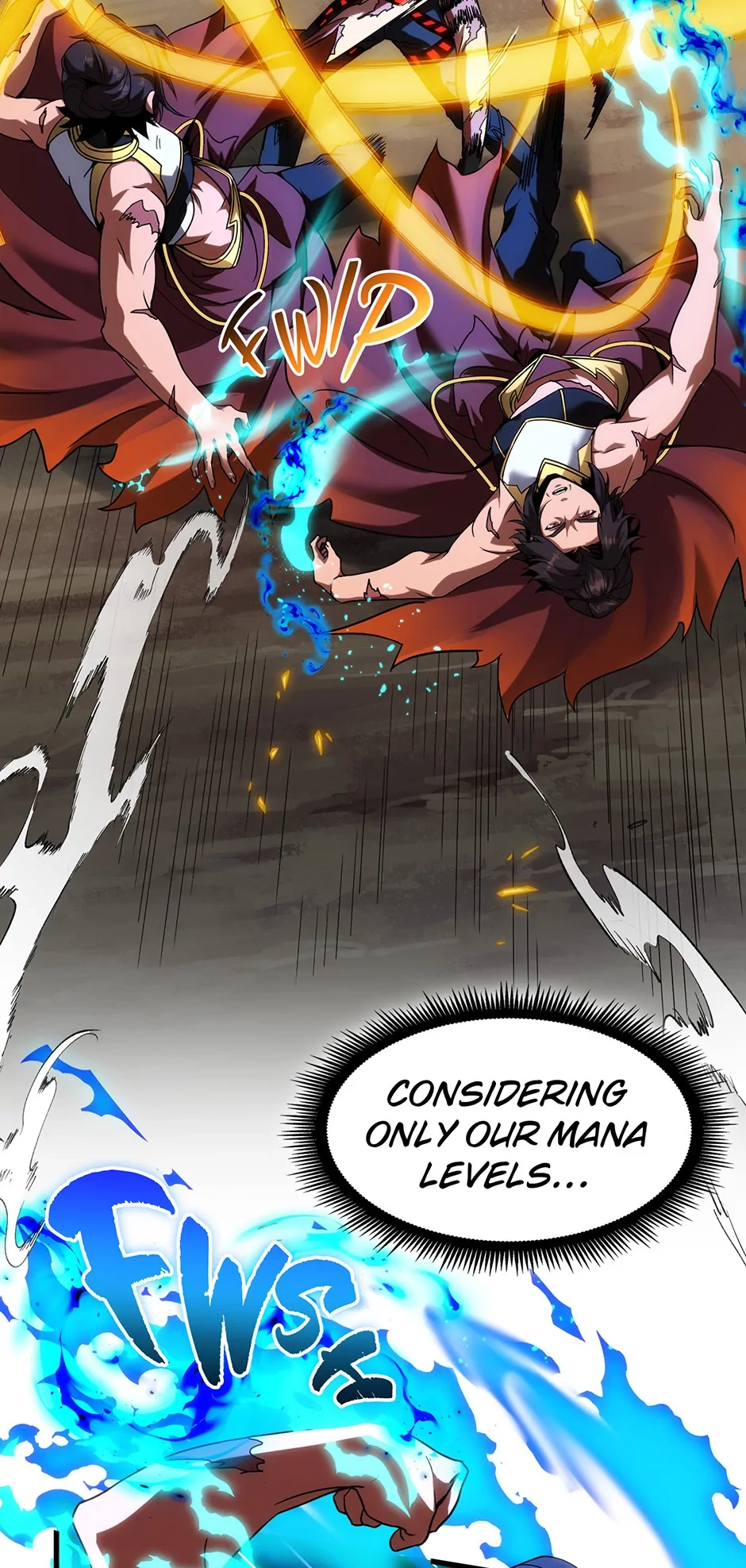 The Beginning After the End Chapter 223 - Page 83