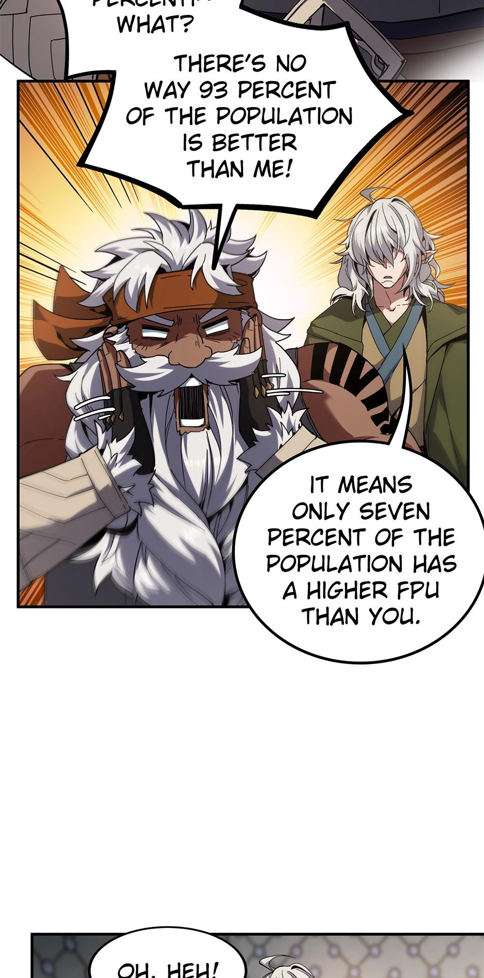 The Beginning After the End Chapter 224 - Page 15