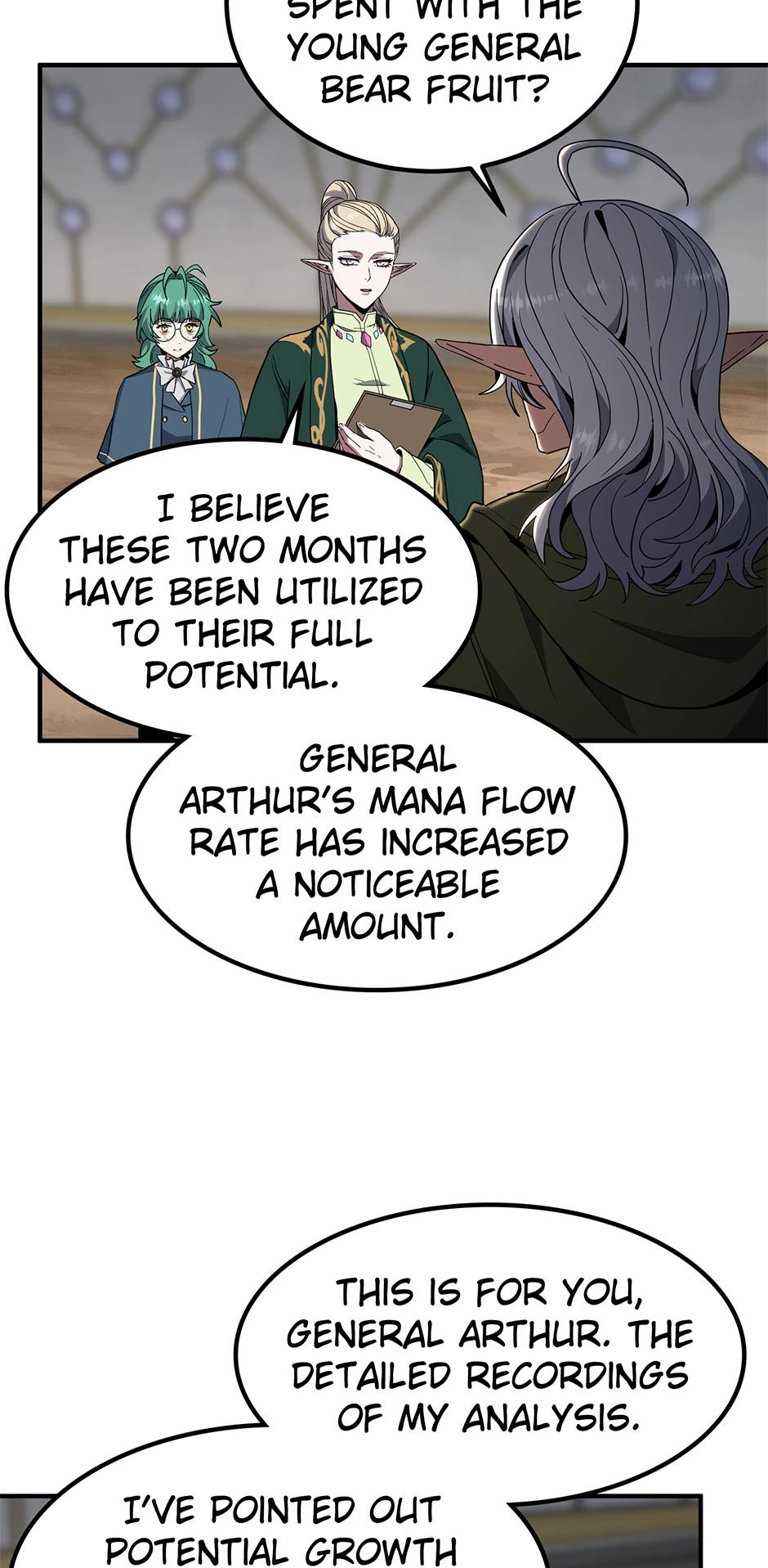 The Beginning After the End Chapter 224 - Page 29
