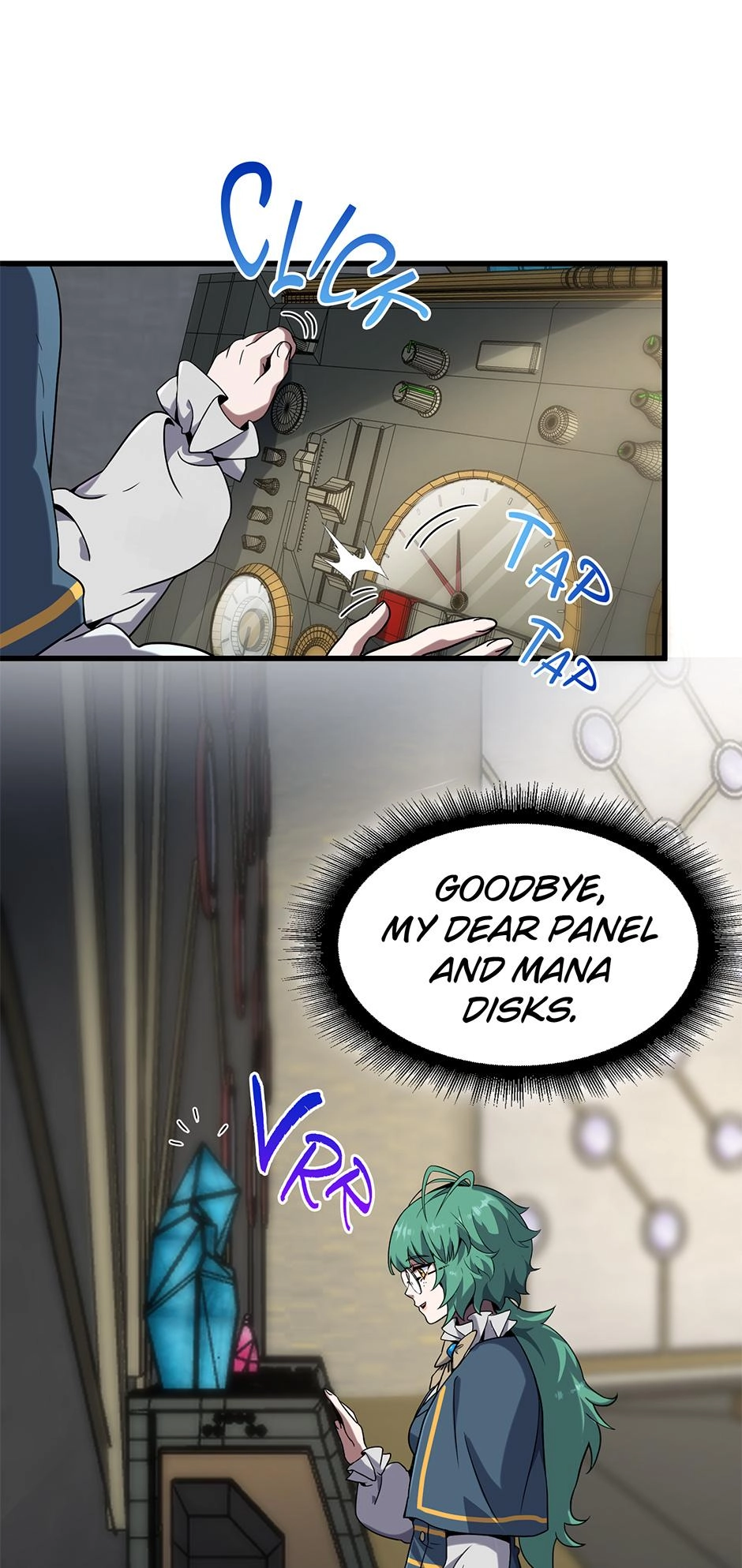 The Beginning After the End Chapter 224 - Page 34