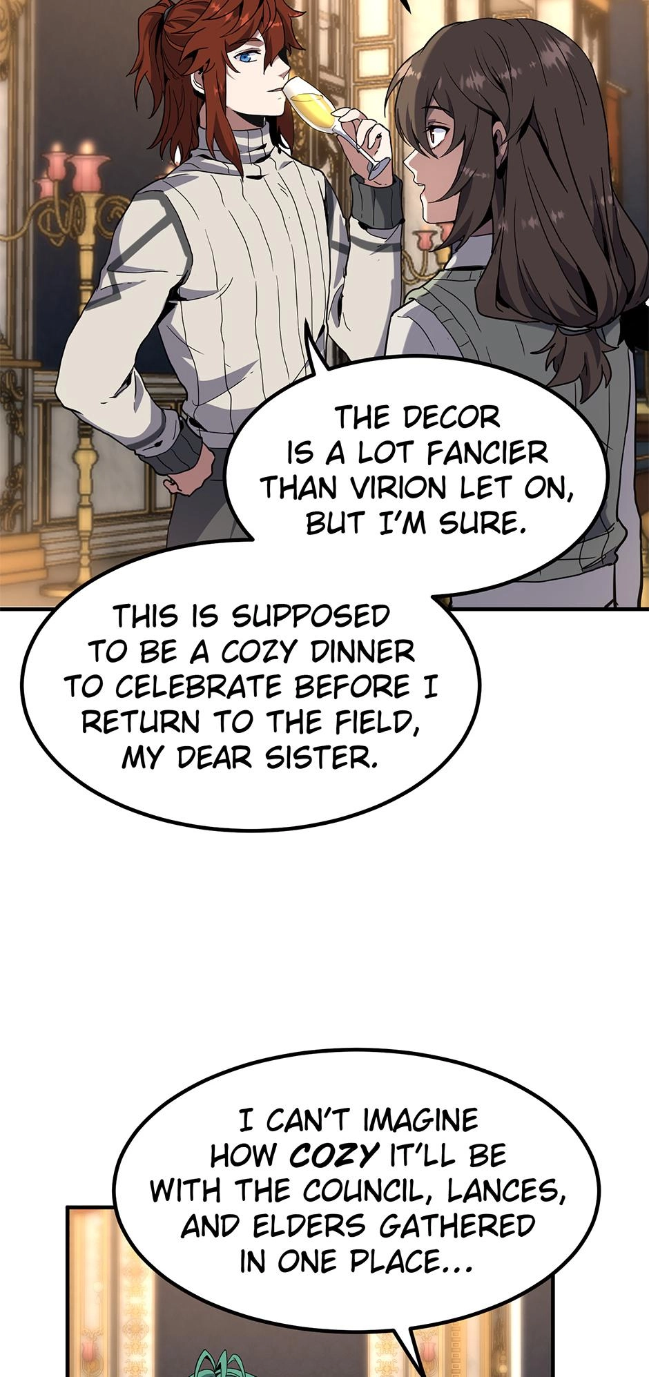 The Beginning After the End Chapter 224 - Page 45