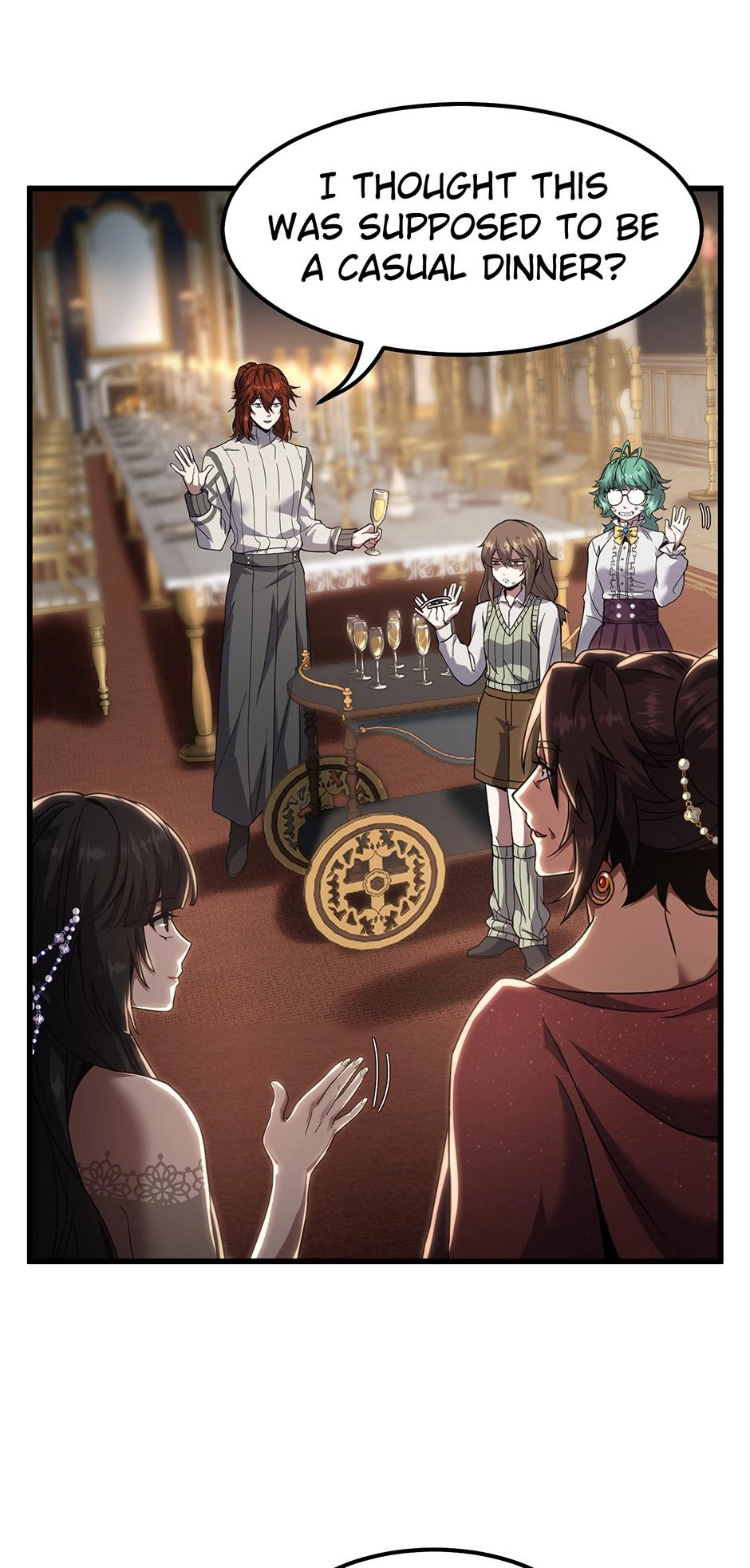 The Beginning After the End Chapter 224 - Page 48