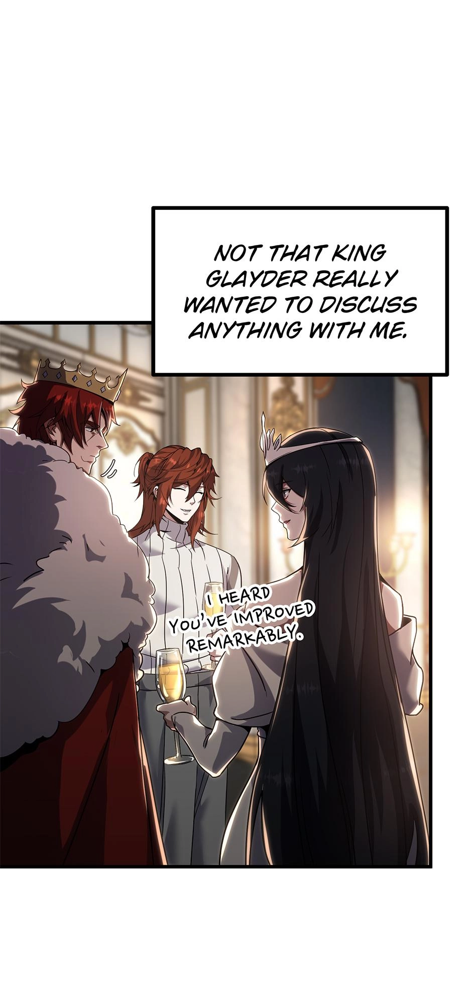The Beginning After the End Chapter 224 - Page 54