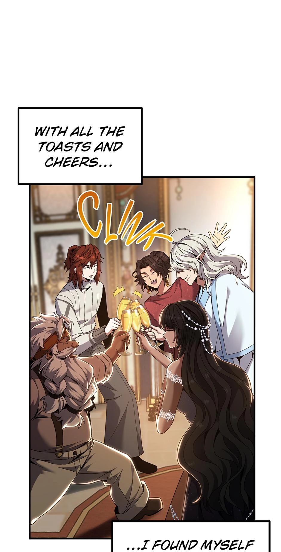 The Beginning After the End Chapter 224 - Page 56
