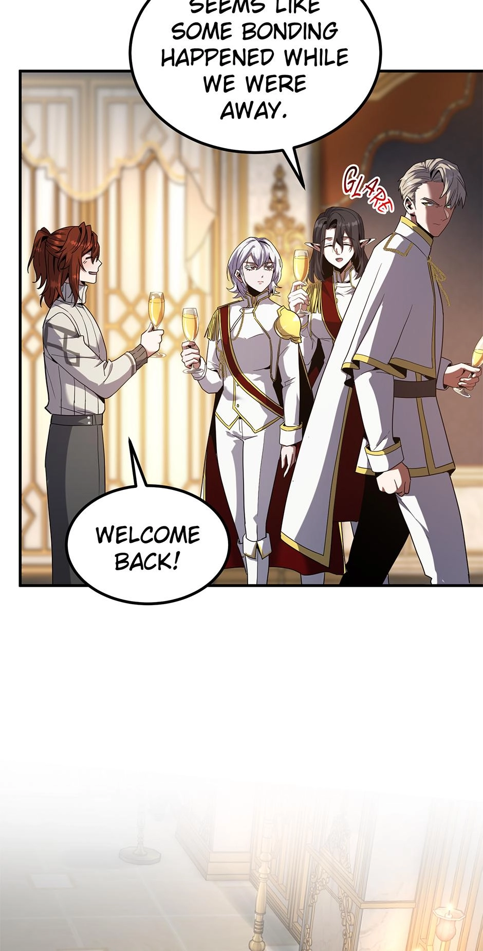 The Beginning After the End Chapter 224 - Page 59