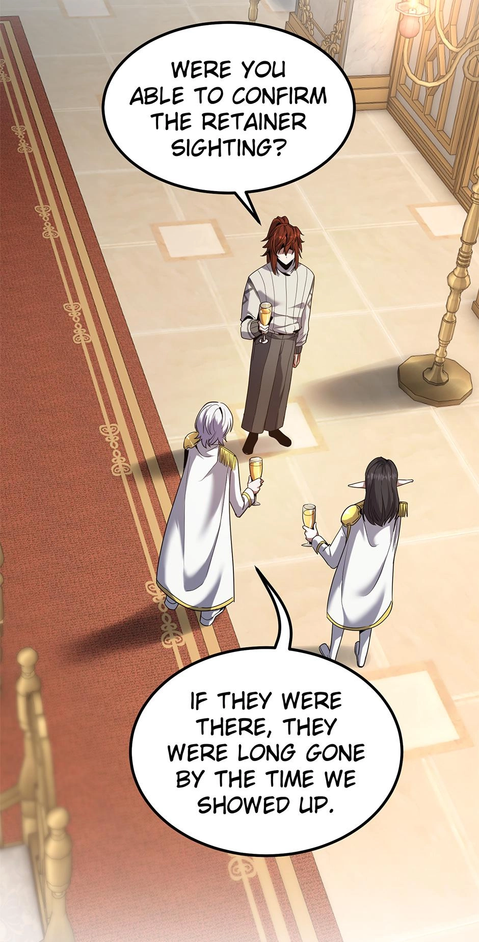 The Beginning After the End Chapter 224 - Page 60
