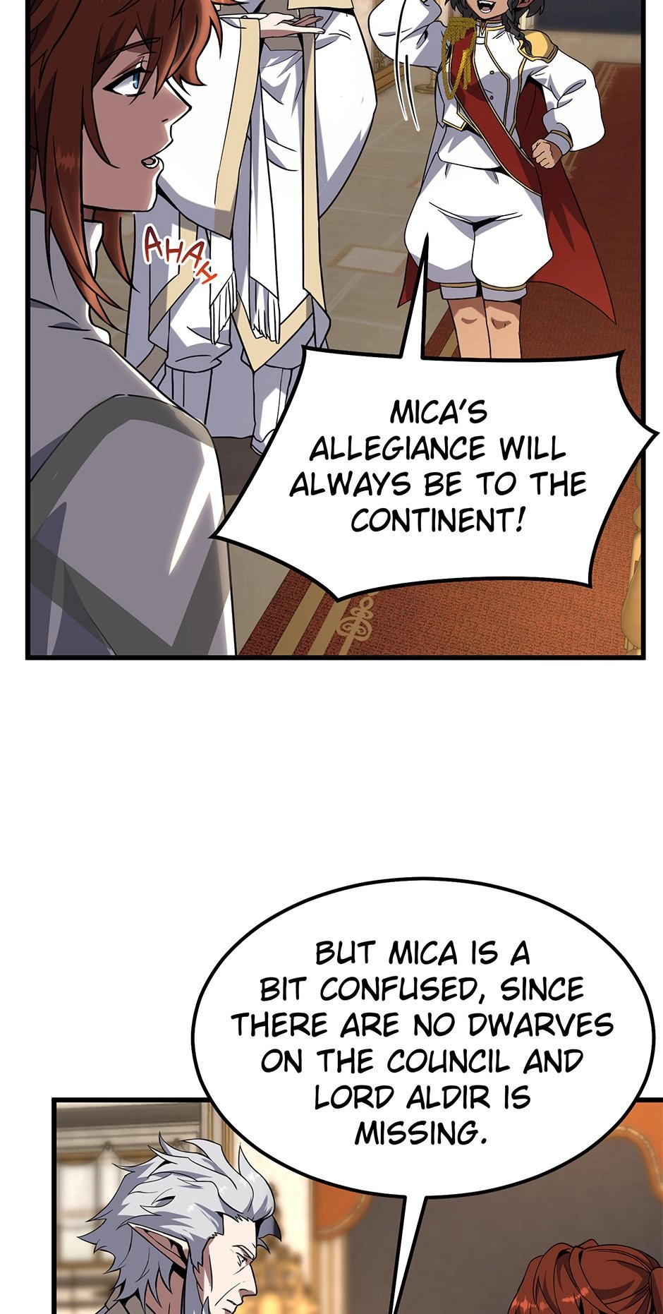 The Beginning After the End Chapter 224 - Page 65