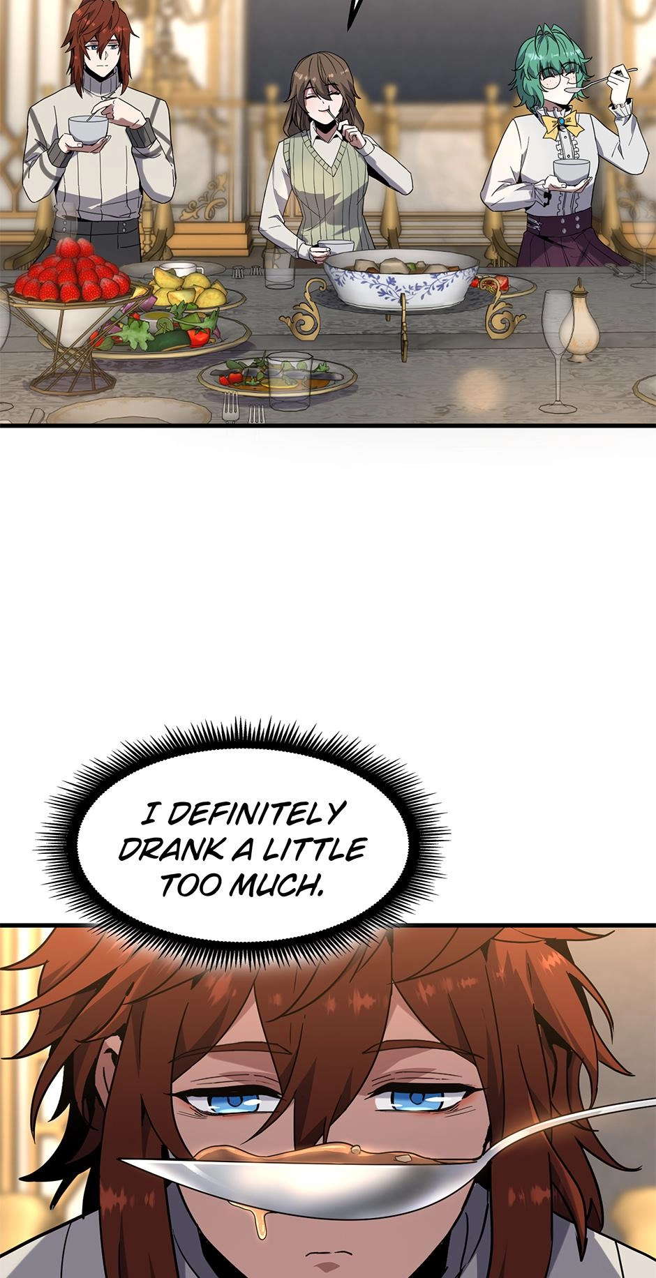 The Beginning After the End Chapter 224 - Page 73