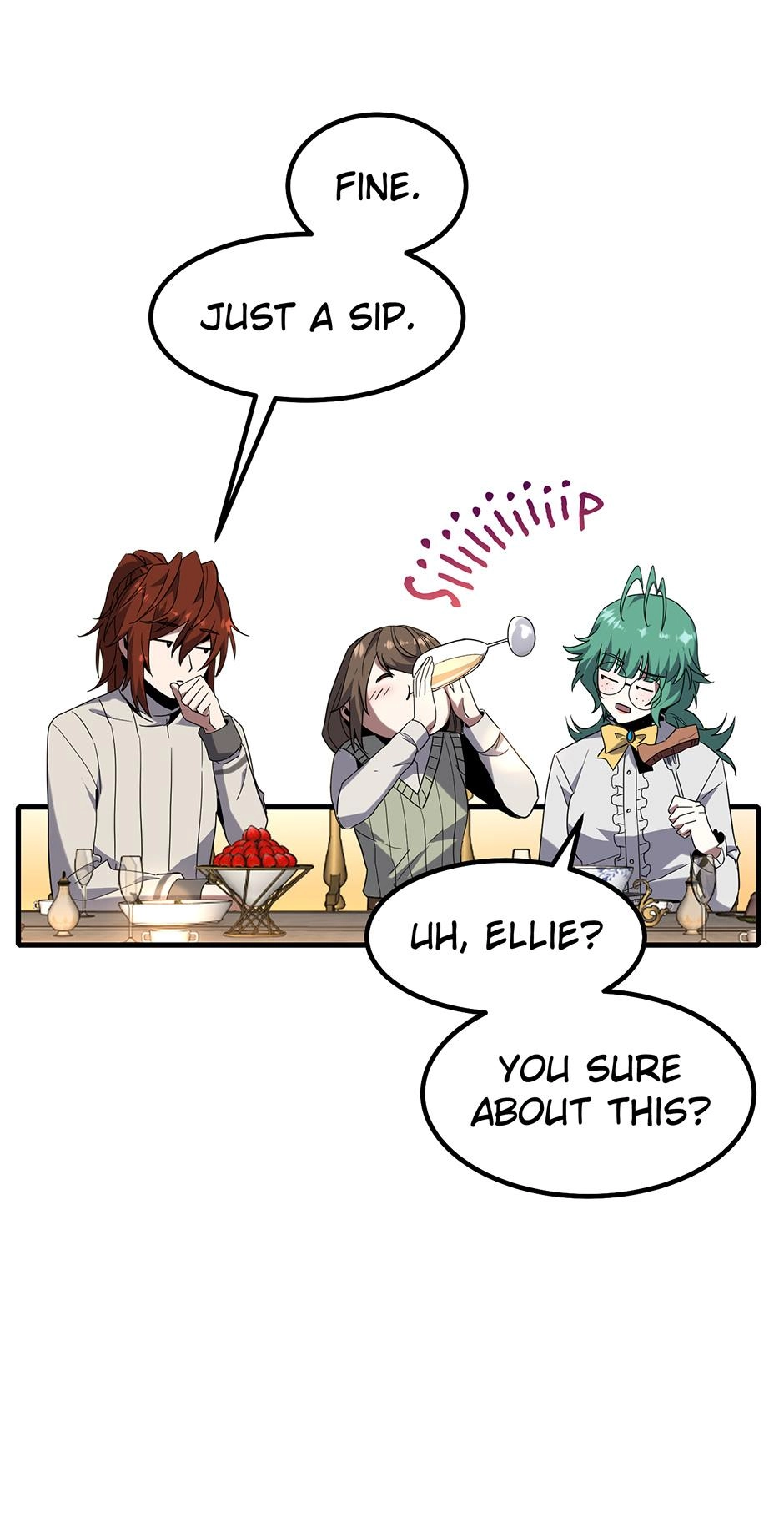 The Beginning After the End Chapter 224 - Page 76