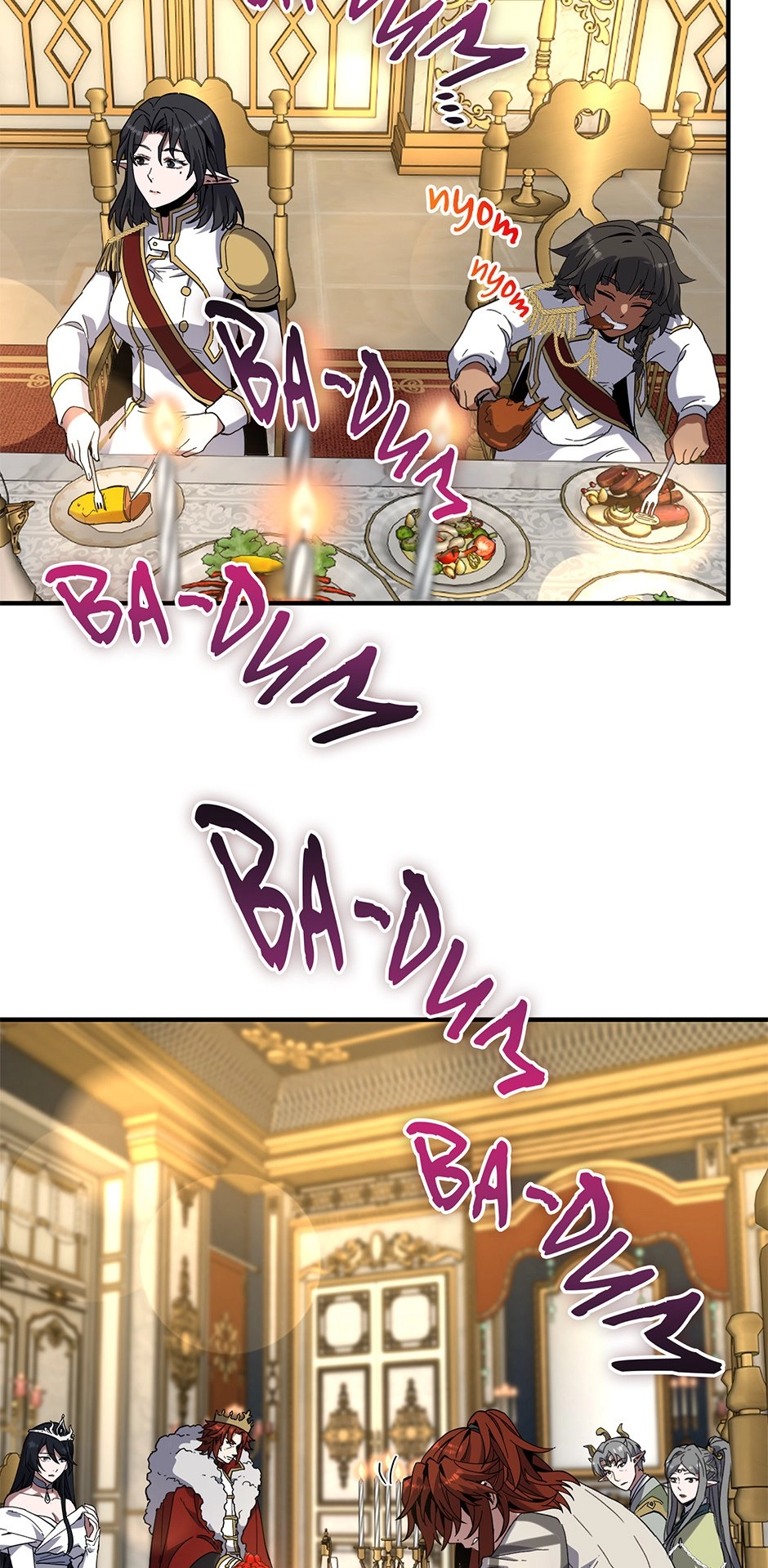 The Beginning After the End Chapter 225 - Page 4