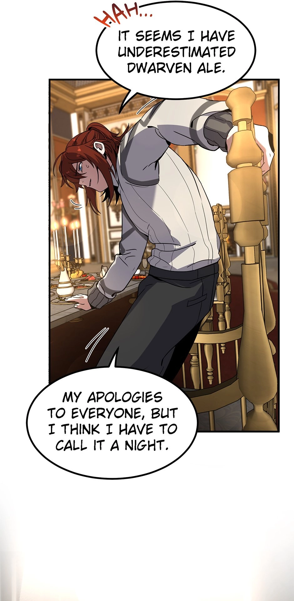 The Beginning After the End Chapter 225 - Page 8