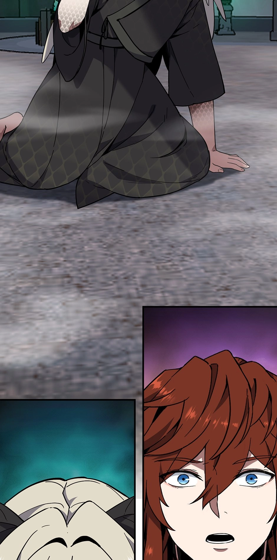 The Beginning After the End Chapter 225 - Page 61