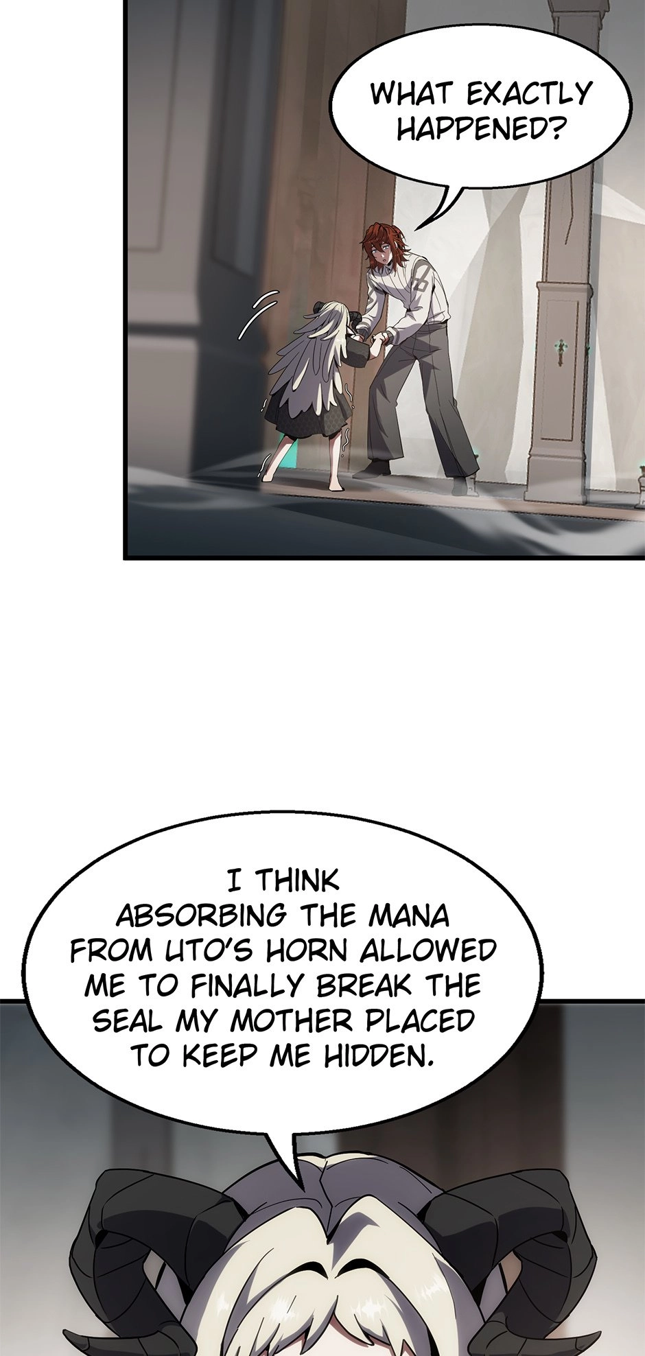 The Beginning After the End Chapter 225 - Page 65