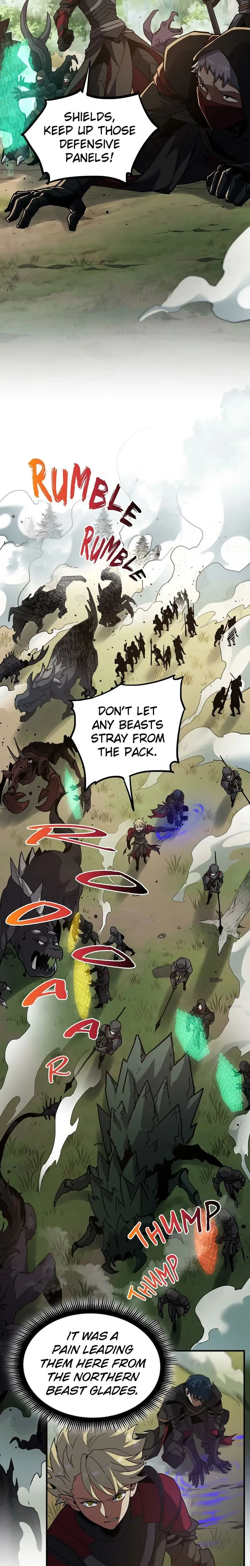 The Beginning After the End Chapter 227 - Page 3