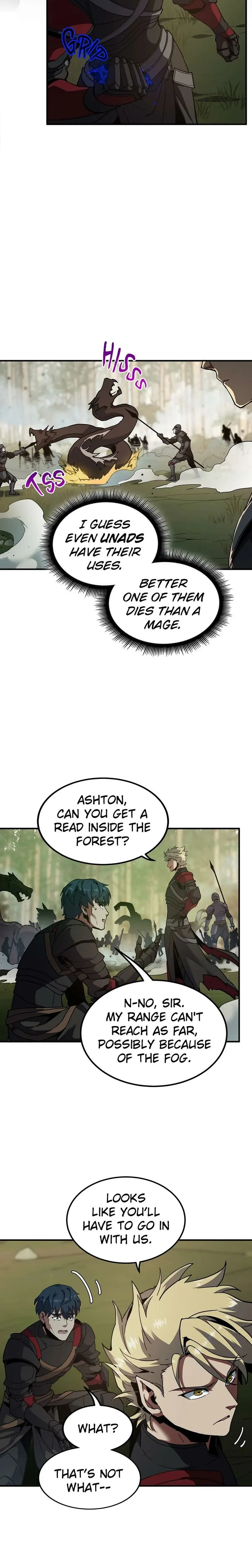 The Beginning After the End Chapter 227 - Page 4