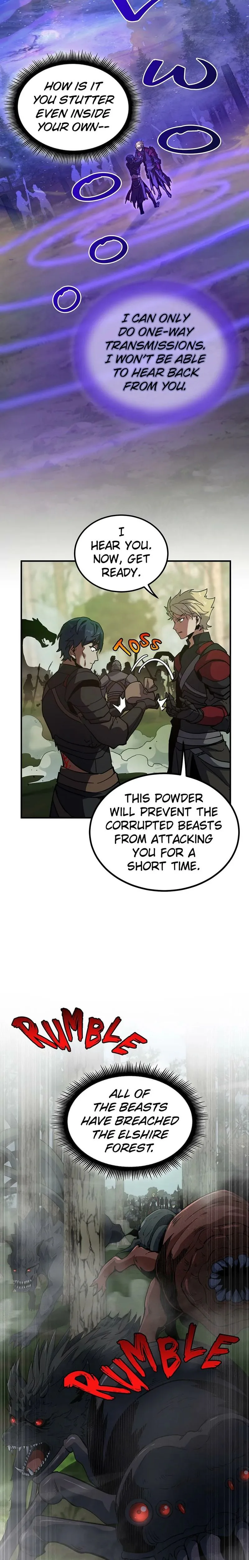 The Beginning After the End Chapter 227 - Page 6
