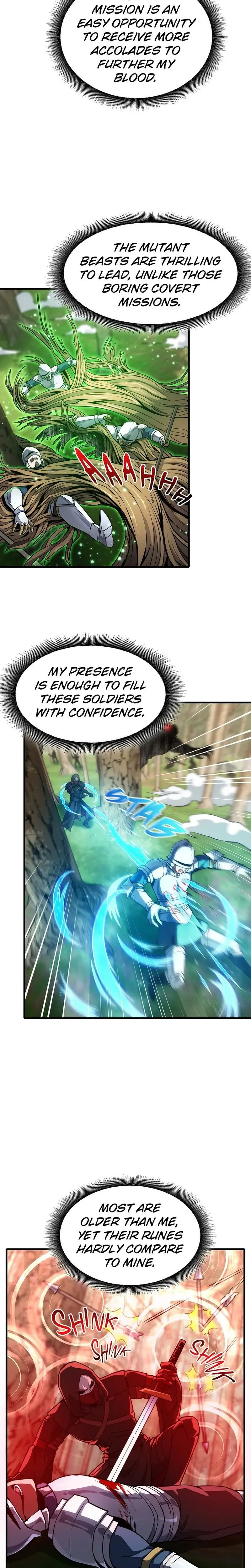 The Beginning After the End Chapter 227 - Page 12