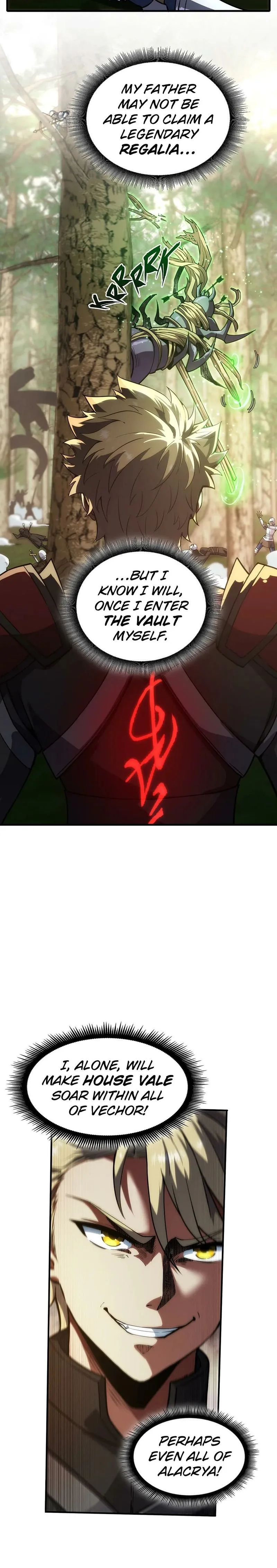 The Beginning After the End Chapter 227 - Page 13