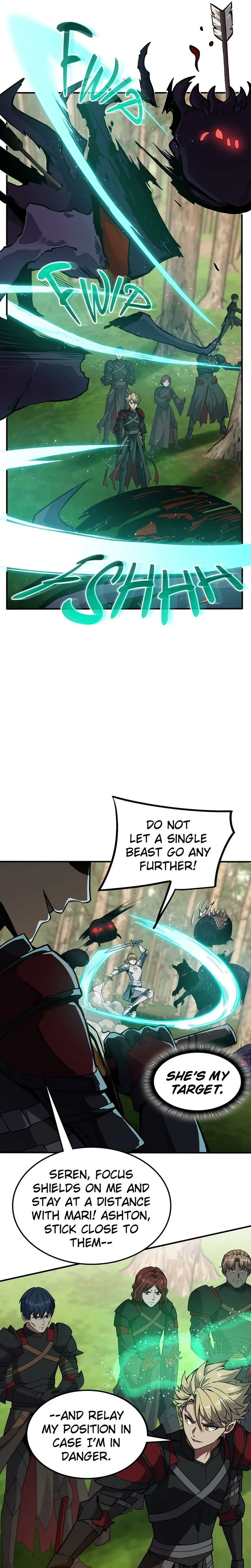 The Beginning After the End Chapter 227 - Page 14