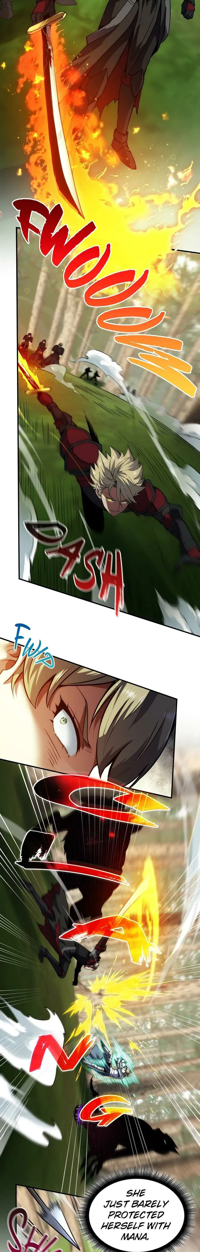 The Beginning After the End Chapter 227 - Page 15