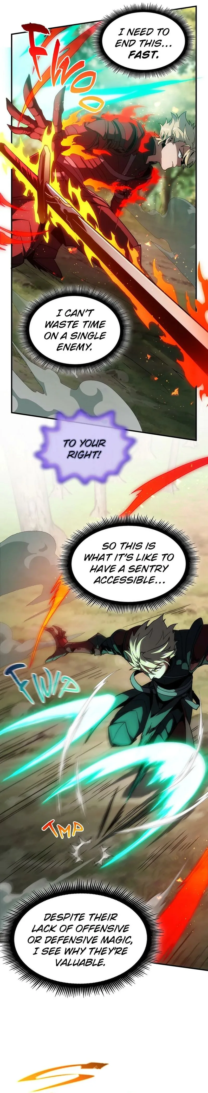 The Beginning After the End Chapter 227 - Page 19