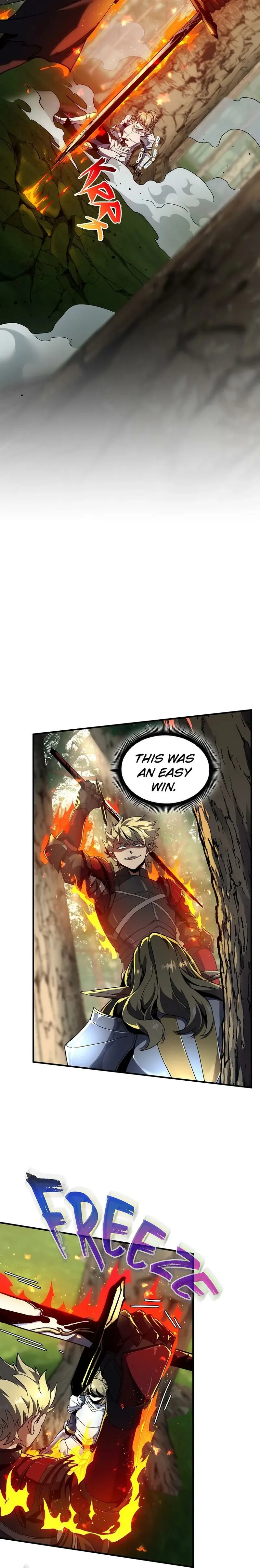 The Beginning After the End Chapter 227 - Page 22