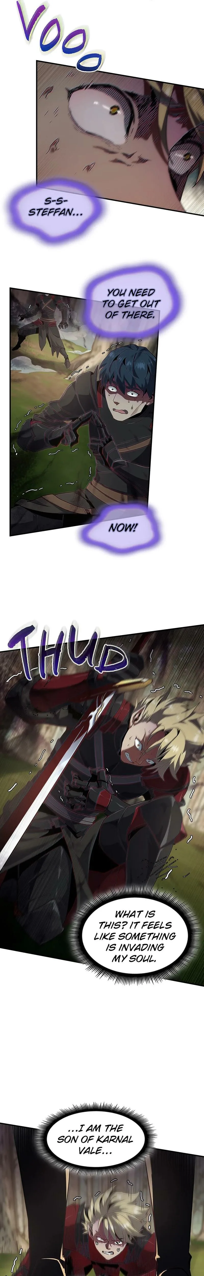 The Beginning After the End Chapter 227 - Page 23