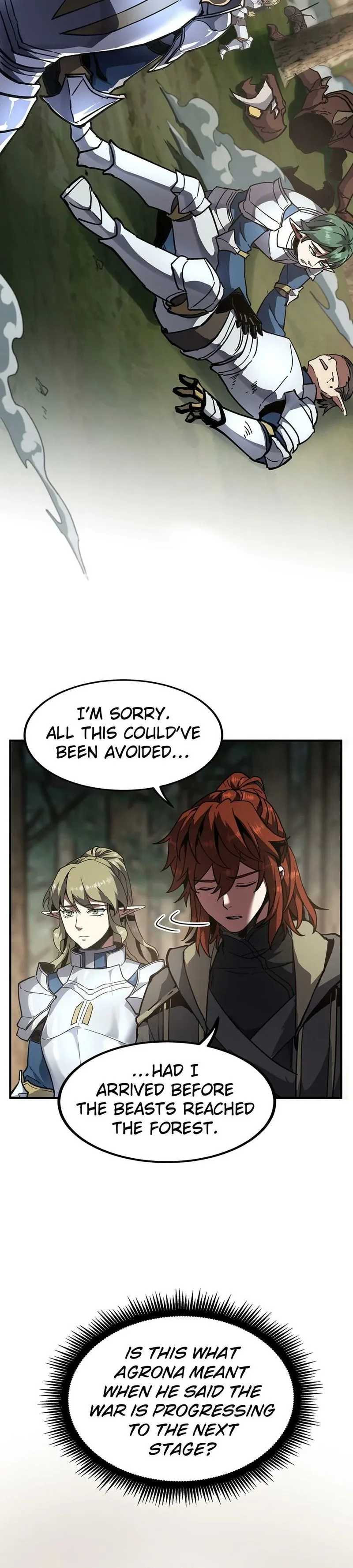The Beginning After the End Chapter 227 - Page 28