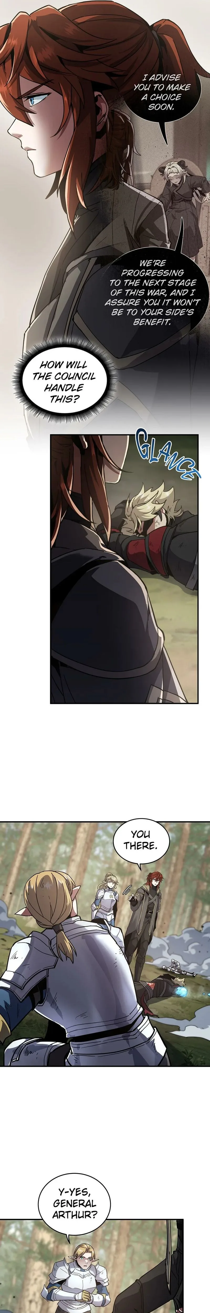 The Beginning After the End Chapter 227 - Page 29