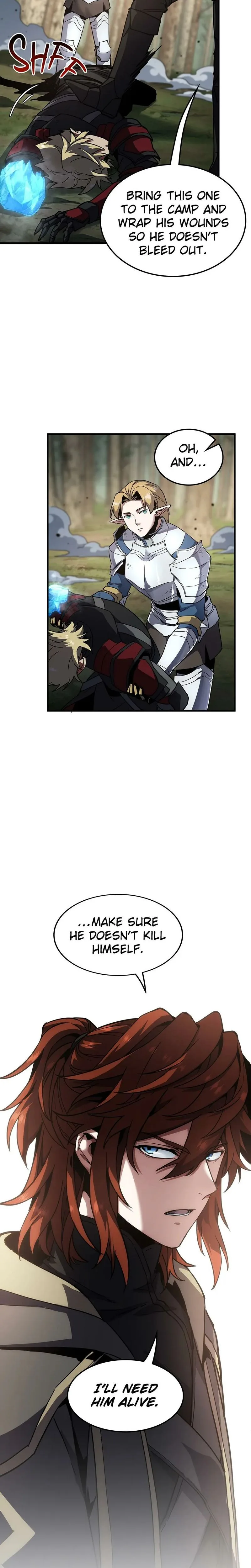 The Beginning After the End Chapter 227 - Page 30