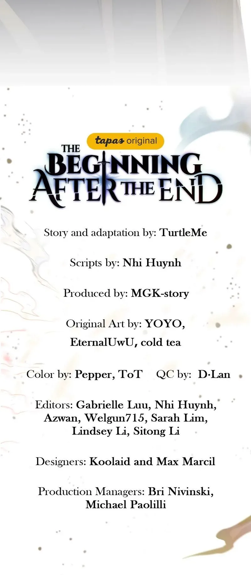 The Beginning After the End Chapter 227 - Page 31