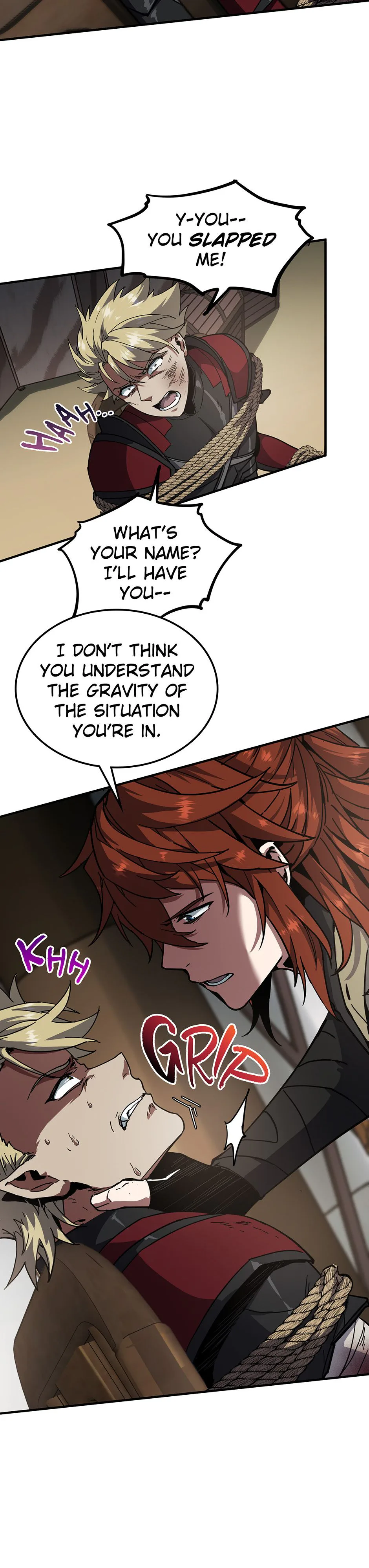 The Beginning After the End Chapter 228 - Page 4
