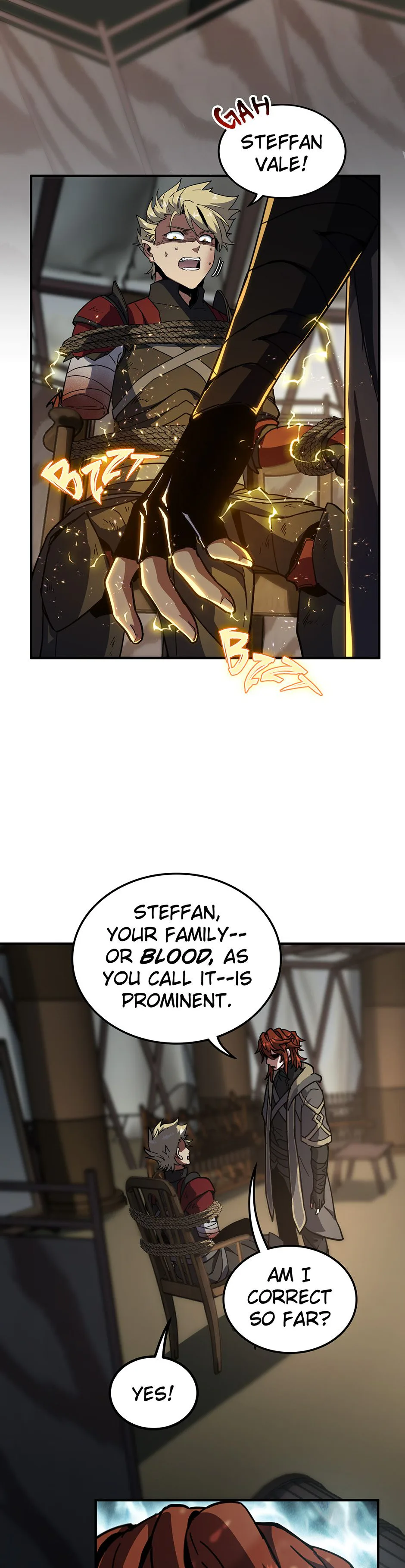The Beginning After the End Chapter 228 - Page 12